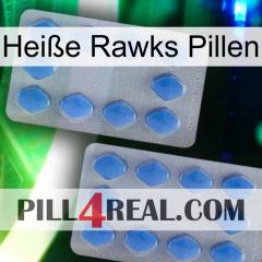 Heiße Rawks Pillen 20